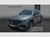Usado Mercedes EQB250 139 kW (190 CV) 2025 Gris montaña