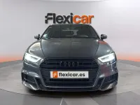Usado Audi A3 S-Line 150 CV (110 kW) 2019 Gris Berlina