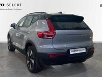 Usado Volvo XC40 Plus 185 kW (252 CV) 2023 Gris SUV