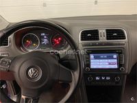 Usado VW Polo Sport 90 CV (66 kW) 2012 Azul Berlina