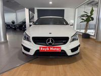 Usado Mercedes CLA45 AMG AMG 360 CV (264 kW) 2014 Blanco Berlina