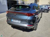 Usado Cupra Formentor 150 CV (110 kW) 2022 Gris / plata SUV