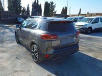 Usado Citroën C5 Aircross Shine 225 CV (165 kW) 2023 Gris SUV