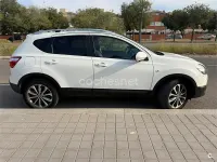 Usado Nissan Qashqai Premium Edition 150 CV (110 kW) 2012 Blanco SUV