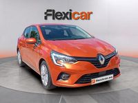 Brugt Renault Clio V Intens 101 HK (74 kW) 2020 Orange Sedan