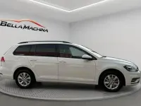 Usado VW Golf VII Edition 116 CV (85 kW) 2019 Blanco Familiar
