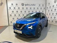 Usado Nissan Juke N-Connecta 114 CV (83 kW) 2024 Azul SUV
