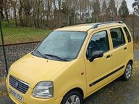 Usado Suzuki Wagon R+ GL 76 CV (55 kW) 2003 Amarillo Monovolumen