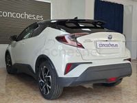 Usado Toyota C-HR Plus 122 CV (89 kW) 2017 Blanco SUV