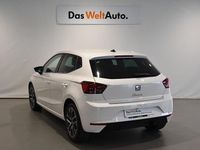 Usado Seat Ibiza 115 CV (84 kW) 2024 Blanco
