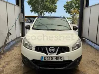 Usado Nissan Qashqai Acenta 130 CV (95 kW) 2013 Blanco SUV