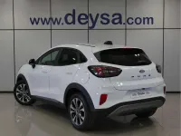 Nuevo Ford Puma Titanium 125 CV (91 kW) 2026 Blanco SUV