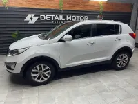 Usado Kia Sportage 115 CV (84 kW) 2015 Blanco SUV