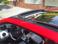 Usado Seat Mii 75 CV (55 kW) 2014 Rojo Utilitario