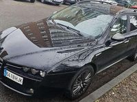 Usado Alfa Romeo 159 170 CV (125 kW) 2012 Negro Familiar