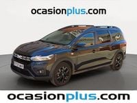 Usado Dacia Jogger Extreme 101 CV (74 kW) 2023 Negro Monovolumen
