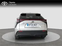 Usado Toyota bZ4X Plus 150 kW (204 CV) 2025 Gris SUV