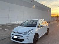 Usado Citroën C3 PureTech 68 CV (50 kW) 2014 Blanco Berlina