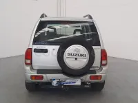 Usado Suzuki Grand Vitara 87 CV (63 kW) 2001 Gris / plata SUV