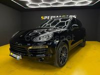 Usado Porsche Cayenne 245 CV (180 kW) 2013 Negro SUV