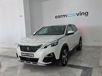 Usado Peugeot 3008 Allure 130 CV (95 kW) 2019 Blanco SUV