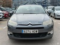 Usado Citroën C5 Business Class 112 CV (82 kW) 2011 Gris / plata Berlina