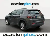 Usado Jeep Compass Sport 140 CV (102 kW) 2018 Negro SUV