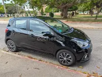 Usado Hyundai i10 66 CV (48 kW) 2015 Negro Utilitario