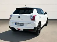 Usado SsangYong Tivoli Limited 128 CV (94 kW) 2017 Blanco SUV