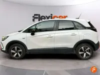 Occasion Opel Crossland X Edition 110 PK (80 kW) 2021 Wit SUV