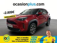 Usado Toyota Yaris Hybrid Active 116 CV (85 kW) 2024 Rojo Pickup/Camioneta