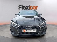 Käytetty Audi A5 Sportback S-Line 245 HP (180 kW) 2021 Musta Viistoperä