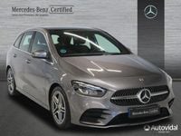 Usado Mercedes B180 AMG line 116 CV (85 kW) 2022 Gris Monovolumen