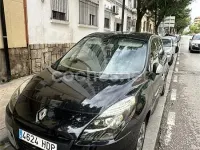 Usado Renault Scenic E-Tech 95 CV (69 kW) 2011 Negro Monovolumen
