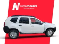 Usado Dacia Duster Ambiance 125 CV (91 kW) 2015 Blanco SUV