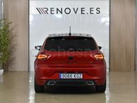 Usado Seat Ibiza FR 115 CV (84 kW) 2018 Burdeos Utilitario