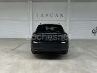 Usado Porsche Cayenne E-Hybrid 462 CV (339 kW) 2018 Negro SUV