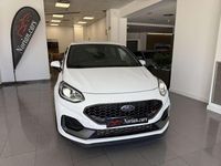 Usado Ford Fiesta ST 200 CV (147 kW) 2023 Blanco Utilitario