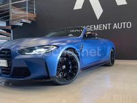 Usado BMW M4 Competition Edition 510 CV (375 kW) 2022 Azul Coupe
