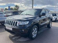 Usado Jeep Grand Cherokee Laredo 190 CV (139 kW) 2013 Negro SUV