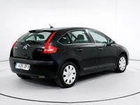 Begagnad Citroën C4 110 HK (80 kW) 2005 Svart Sedan