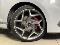 Usado Ford Fiesta ST 200 CV (147 kW) 2019 Gris / plata Utilitario