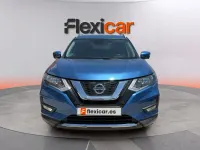 Usado Nissan X-Trail N-Connecta 163 CV (119 kW) 2018 Azul SUV