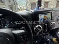 Usado Jeep Wrangler Sahara 200 CV (147 kW) 2011 Negro SUV