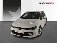 Usado VW Golf VIII 116 CV (85 kW) 2025 Blanco Utilitario