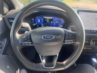 Usado Ford Focus ST-Line X 125 CV (91 kW) 2023 Gris / plata Familiar