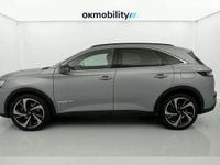 Usado DS Automobiles DS7 Crossback Performance Line Plus 300 CV (220 kW) 2022 Gris artense SUV