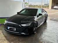 Usado Audi A7 600 CV (441 kW) 2021 Negro Berlina