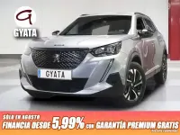 Usado Peugeot 2008 Allure 101 CV (74 kW) 2023 Gris SUV