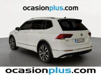 Usado VW Tiguan Sportline 150 CV (110 kW) 2019 Blanco SUV